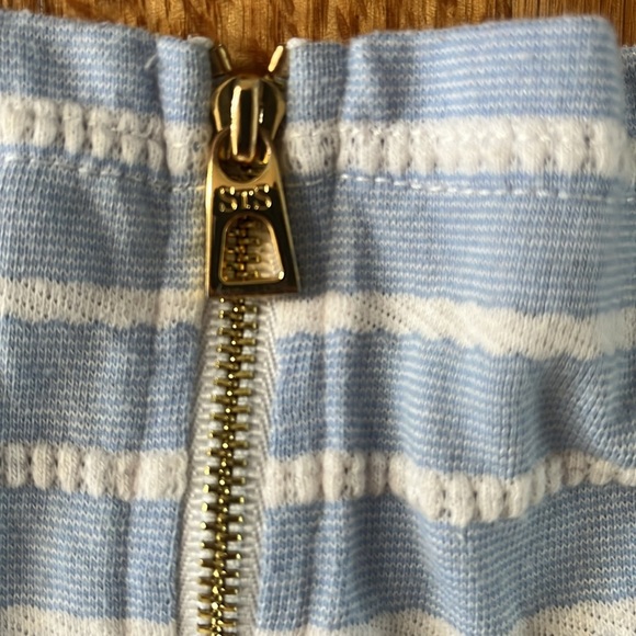 STS SAIL TO SABLE size xs hydrangea dress - Picture 4 of 4